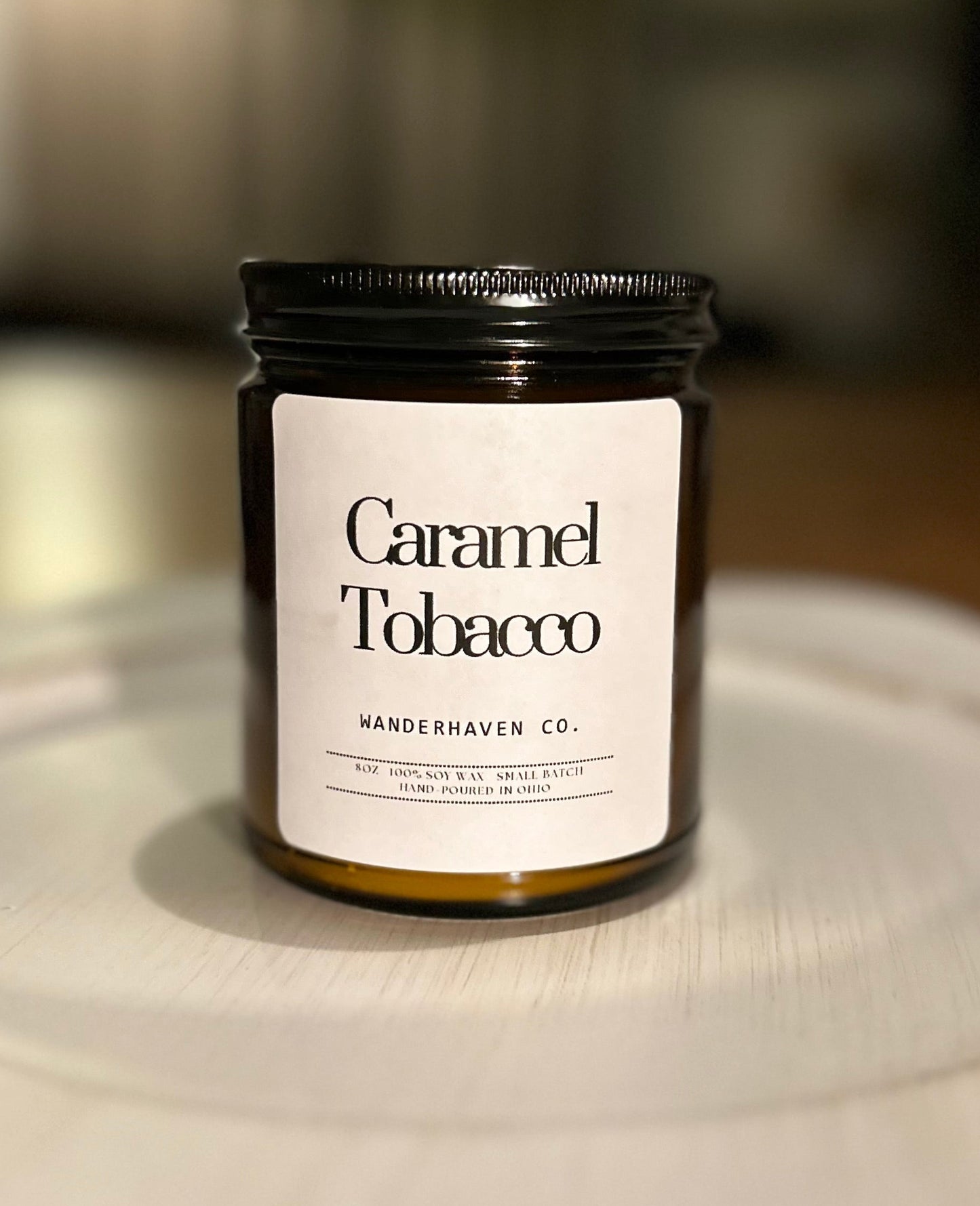 Caramel Tobacco