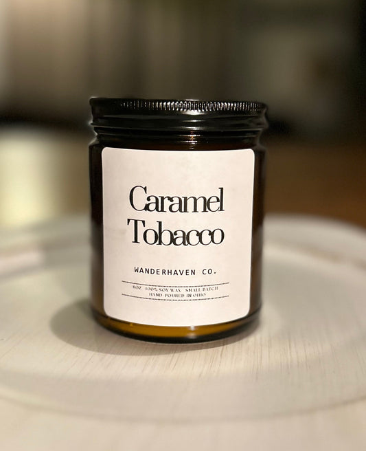 Caramel Tobacco