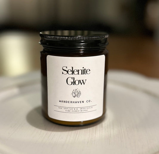 Selenite Glow