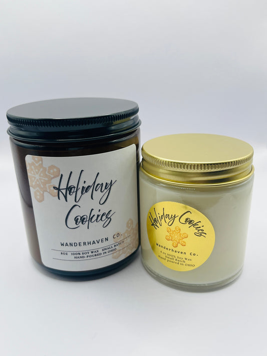 Holiday Cookies