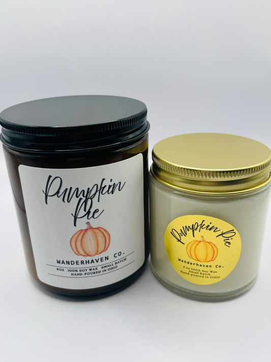 Pumpkin Pie